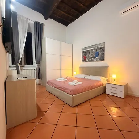 Pensjonat Dimora Cavour 1810 Civitavecchia