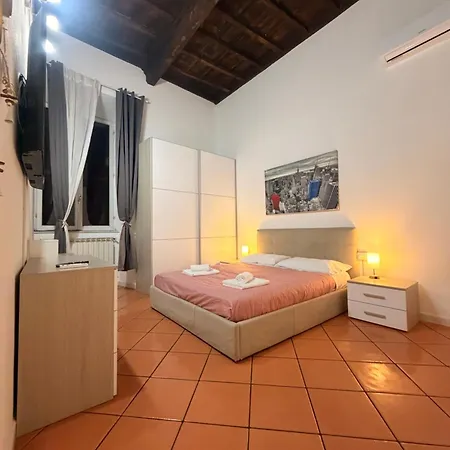 Dimora Cavour 1810 Pensjonat Civitavecchia