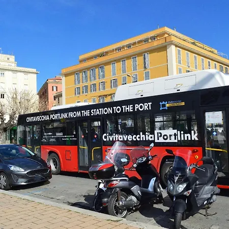 Dimora Cavour 1810 Pensjonat Civitavecchia