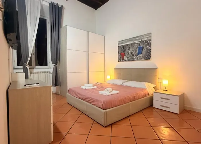 Gasthof Dimora Cavour 1810 Civitavecchia