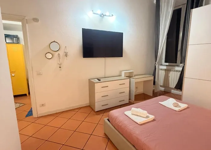 Dimora Cavour 1810 Civitavecchia