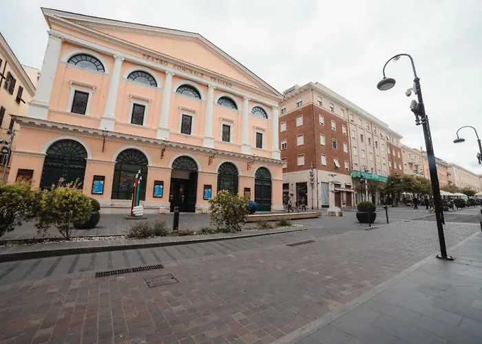 Dimora Cavour 1810 Gasthof 4*