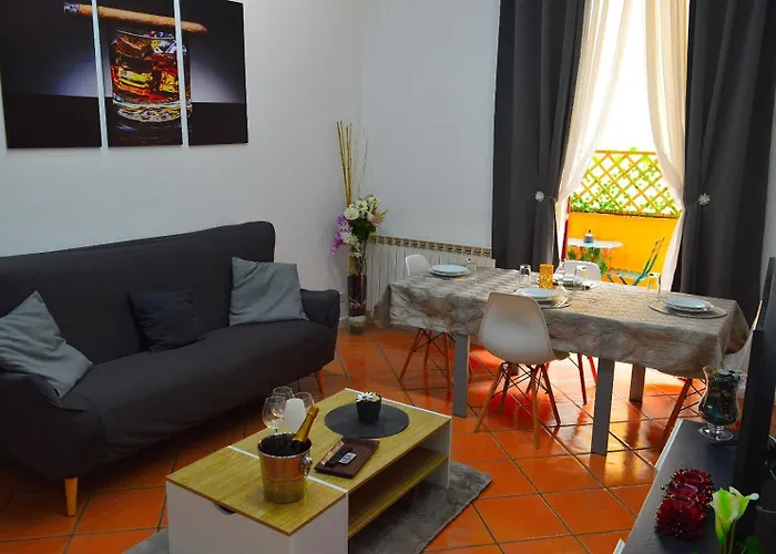 Dimora Cavour 1810 4* Civitavecchia