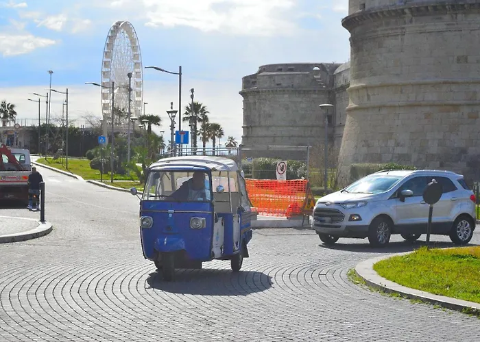 Dimora Cavour 1810 Gasthof Civitavecchia