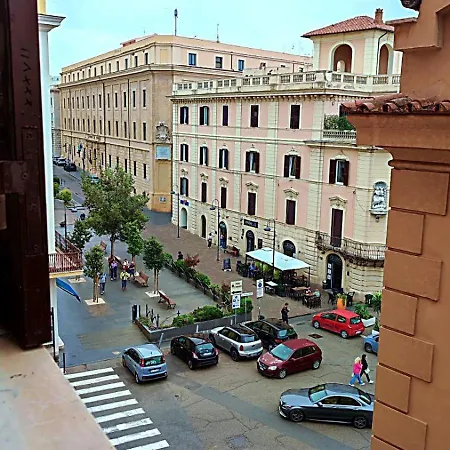 Dimora Cavour 1810 Casa de hóspedes Civitavecchia