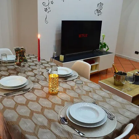 Dimora Cavour 1810 4* Civitavecchia