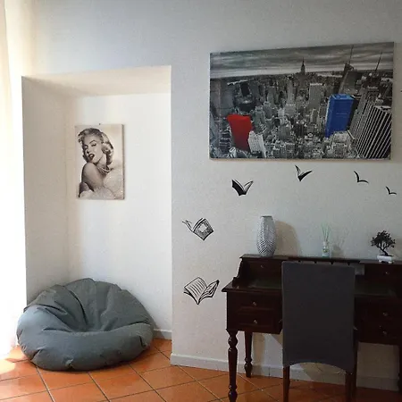 Casa de hóspedes Dimora Cavour 1810