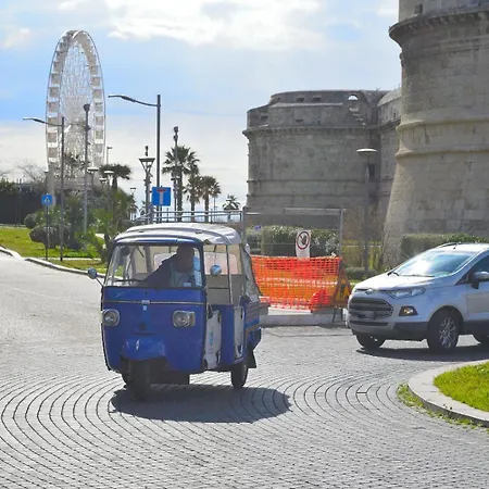 Dimora Cavour 1810 Casa de hóspedes Civitavecchia