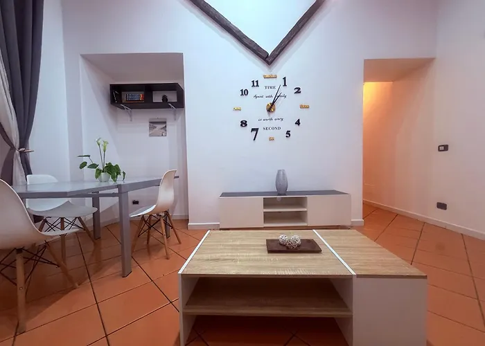 Dimora Cavour 1810 Maison d'hôtes