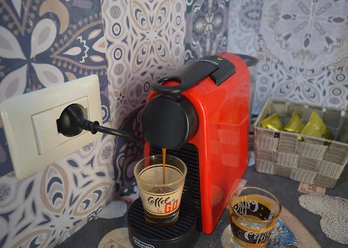 Maison d'hôtes Dimora Cavour 1810