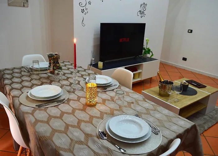 Dimora Cavour 1810 4* Civitavecchia