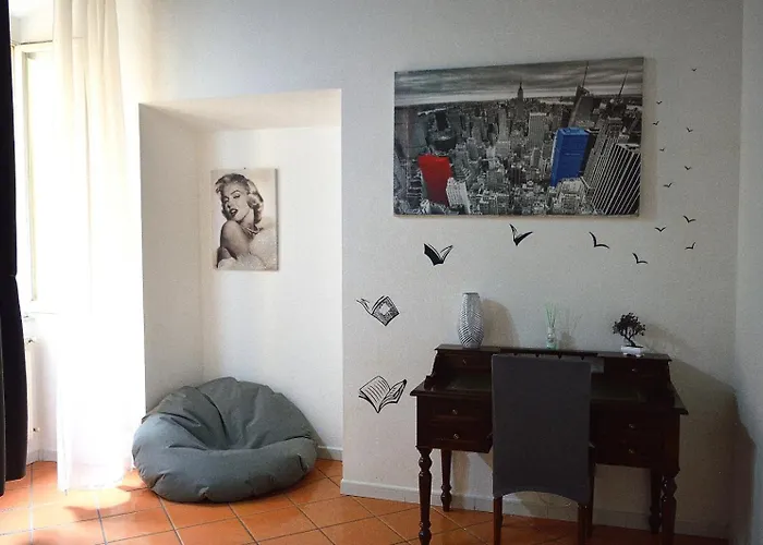 Maison d'hôtes Dimora Cavour 1810